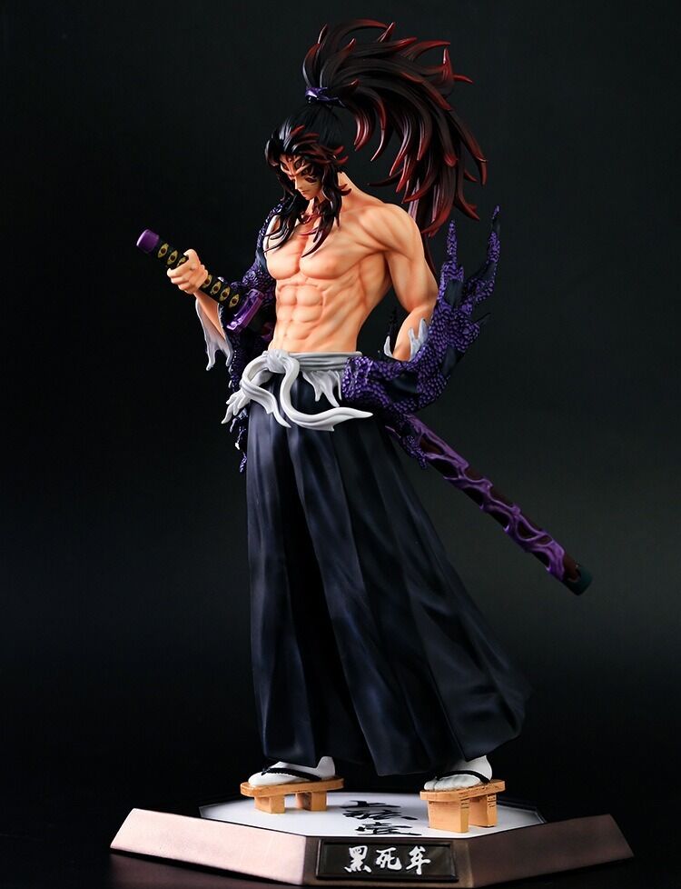 Figurine Kokushibo Demon Slayer Yoriichi Tsugikuni – Image 2