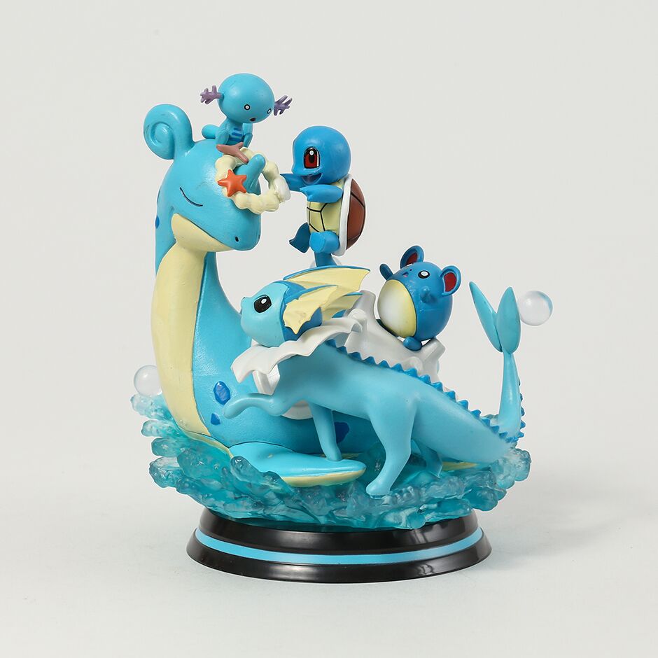 Figurine Pokemon EAU