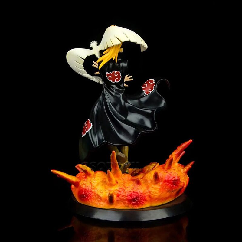 Figurine Naruto Deidara Akatsuki