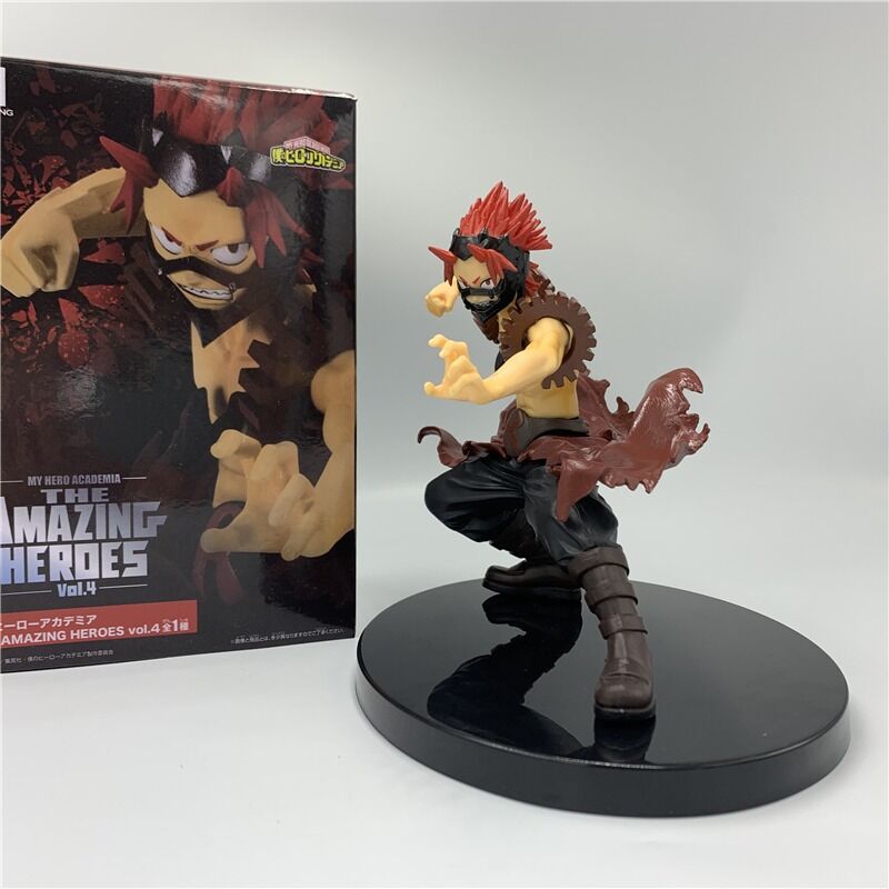 Figurine My Hero Academia Eijiro Kirishima