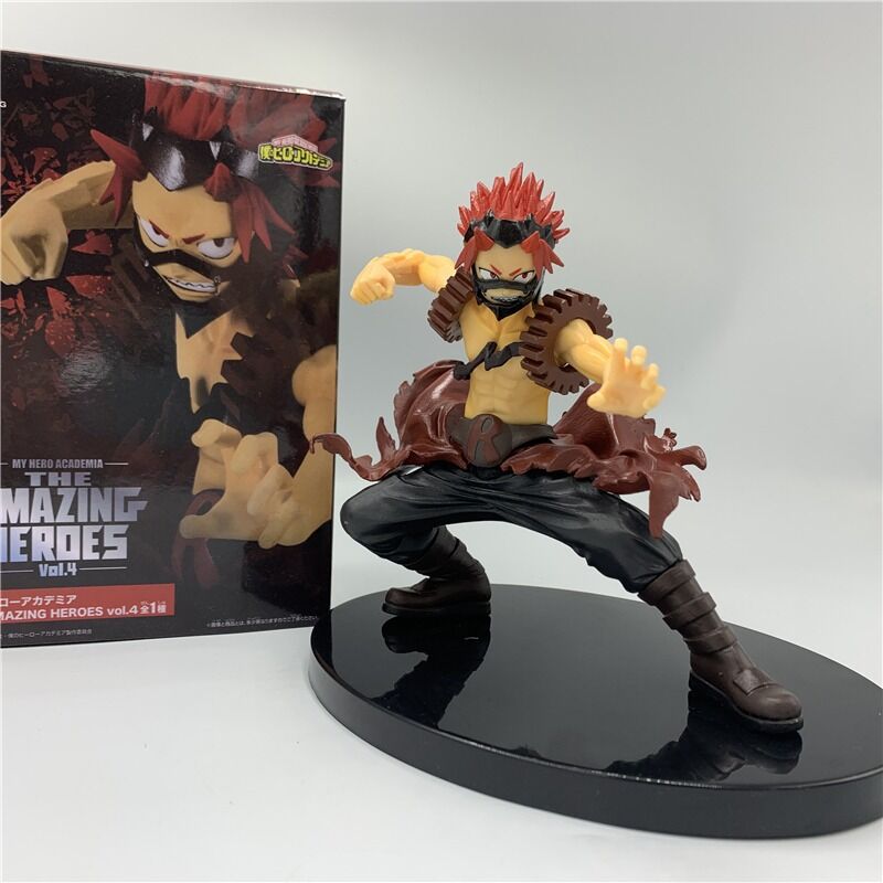 Figurine My Hero Academia Eijiro Kirishima