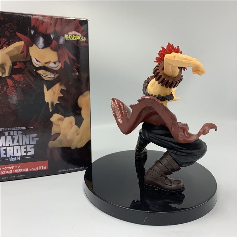 Figurine My Hero Academia Eijiro Kirishima