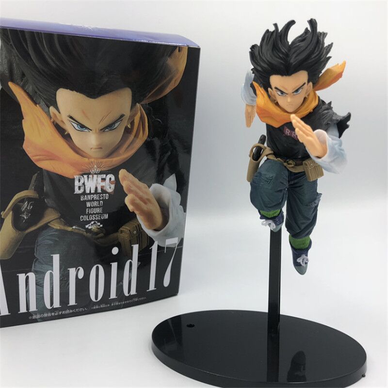Figurine Dragon Ball Z Android 17