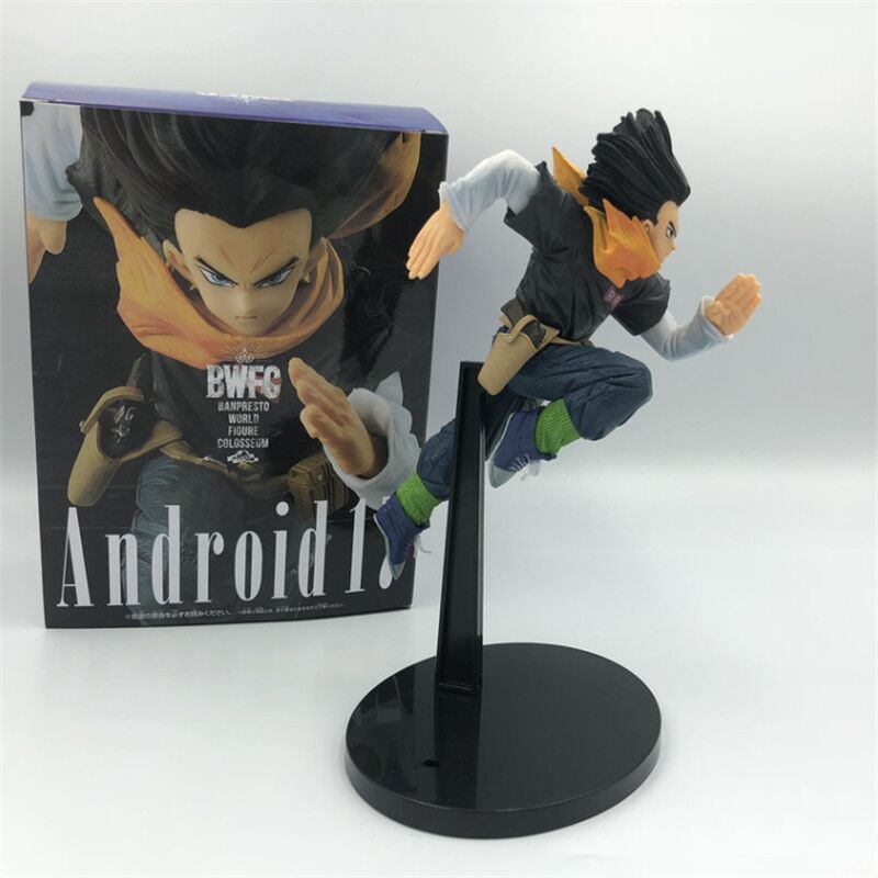 Figurine Dragon Ball Z Android 17