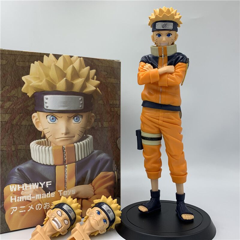 Figurine Uzumaki Naruto