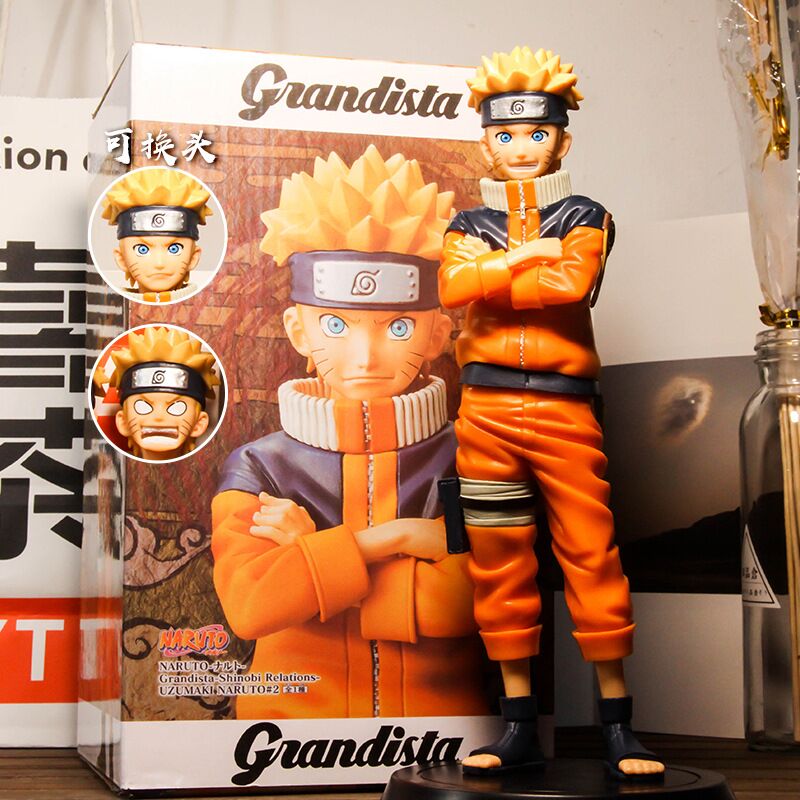 Figurine Uzumaki Naruto