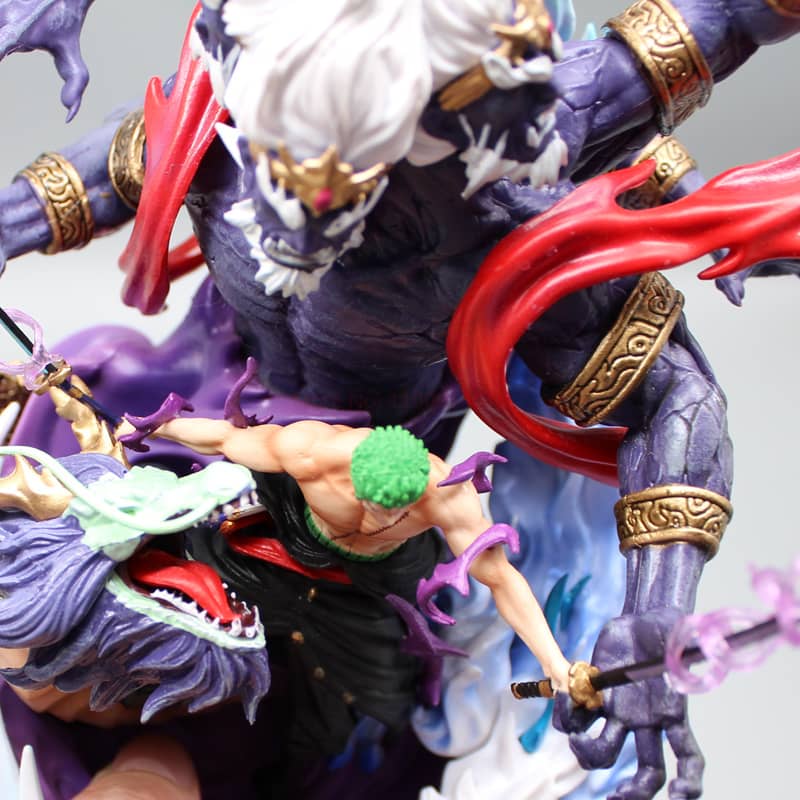 Figurine de la collection Rononoa Zoro