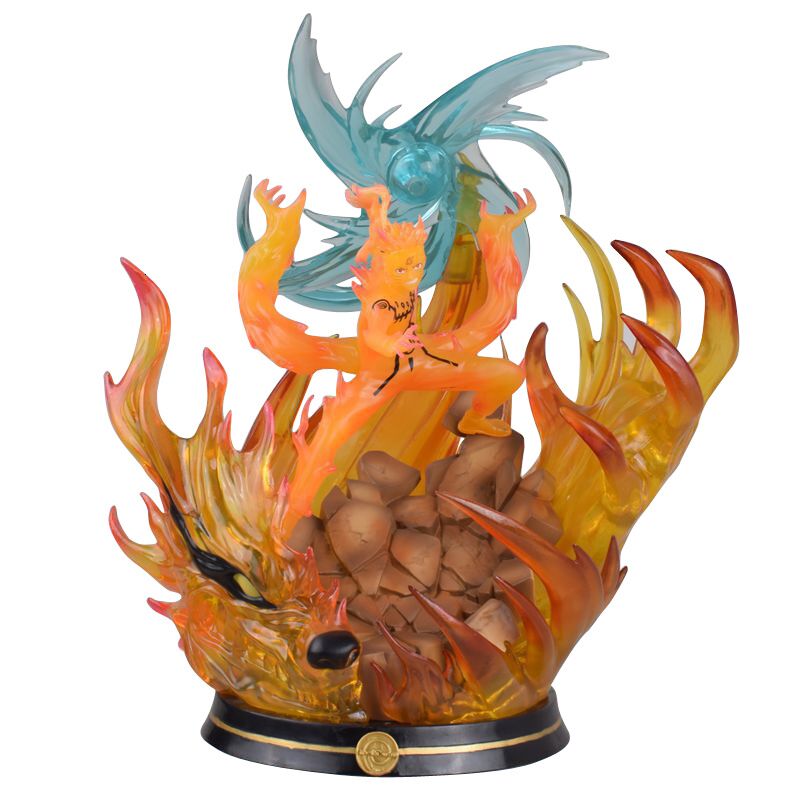 Figurine Naruto Uzumaki Kurama – Image 2