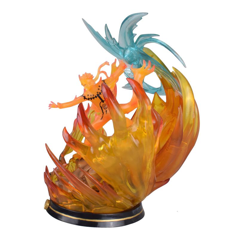 Figurine Naruto Uzumaki Kurama – Image 4
