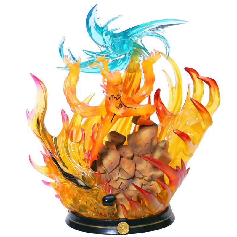 Figurine Naruto Uzumaki Kurama