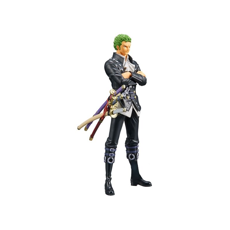 Figurine Roronoa Zoro One Piece Red – Image 4