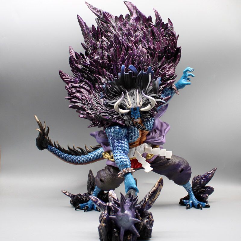 Figurine Manga One Piece Kaido