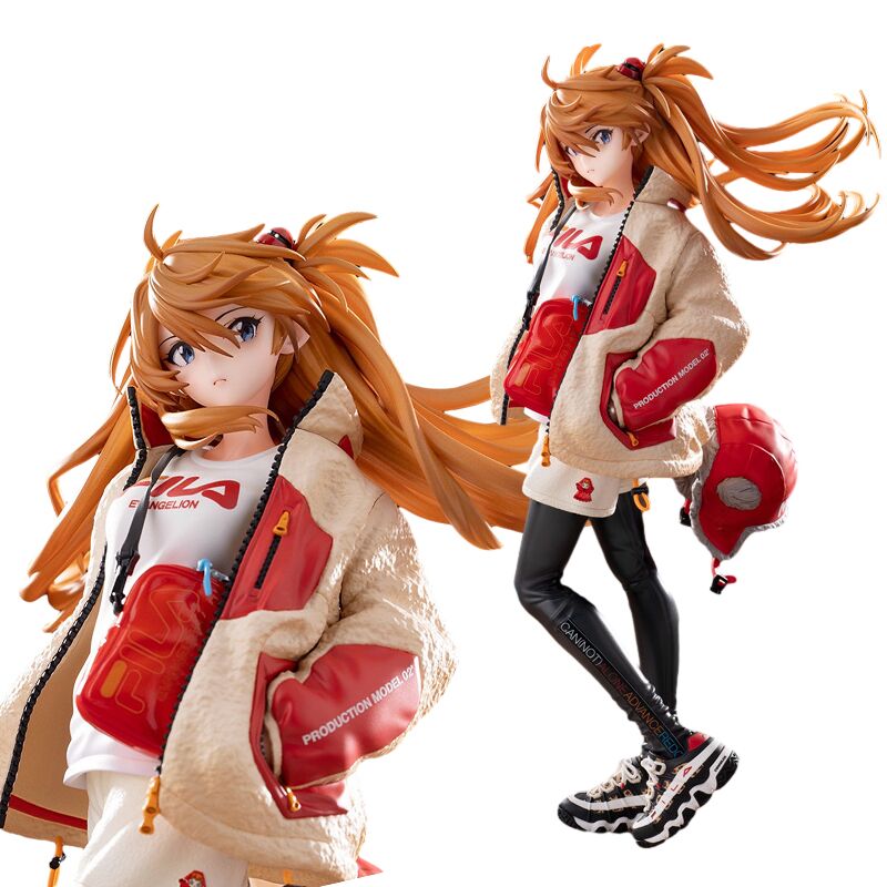 Figurine Neon Genesis Evangelion Shikinami Asuka