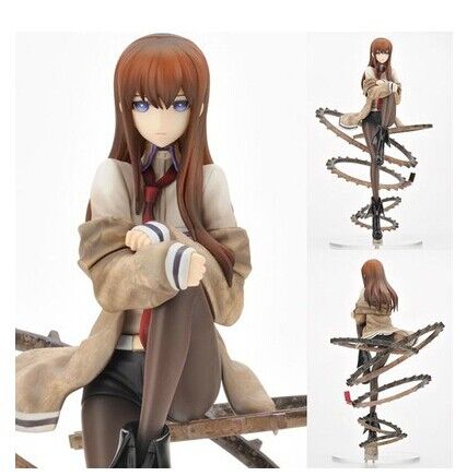 Figurine Anime Steins Gate Makise Kurisu