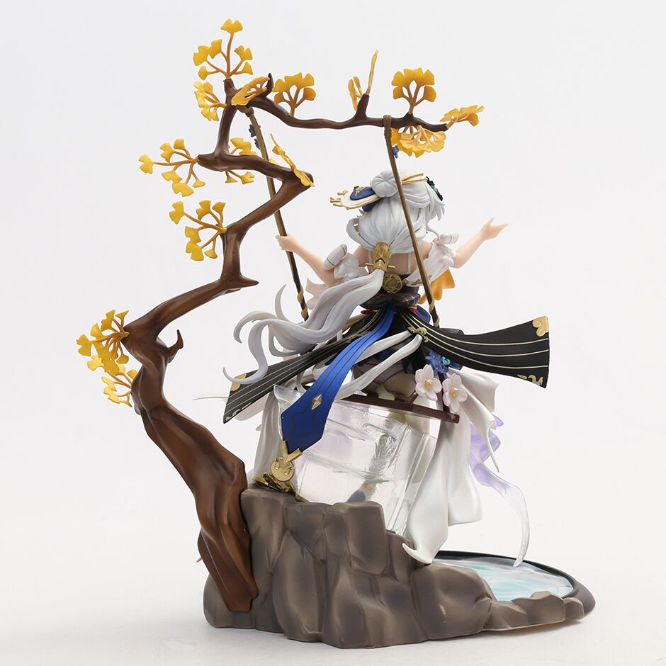 Figurine Genshin Impact 3rd Theresa Apocalypse Anime Girl – Image 4