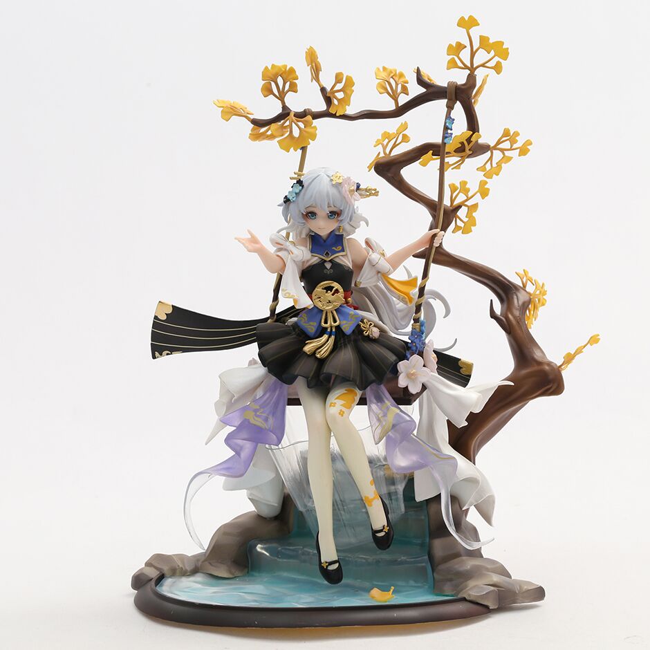 Figurine Genshin Impact 3rd Theresa Apocalypse Anime Girl