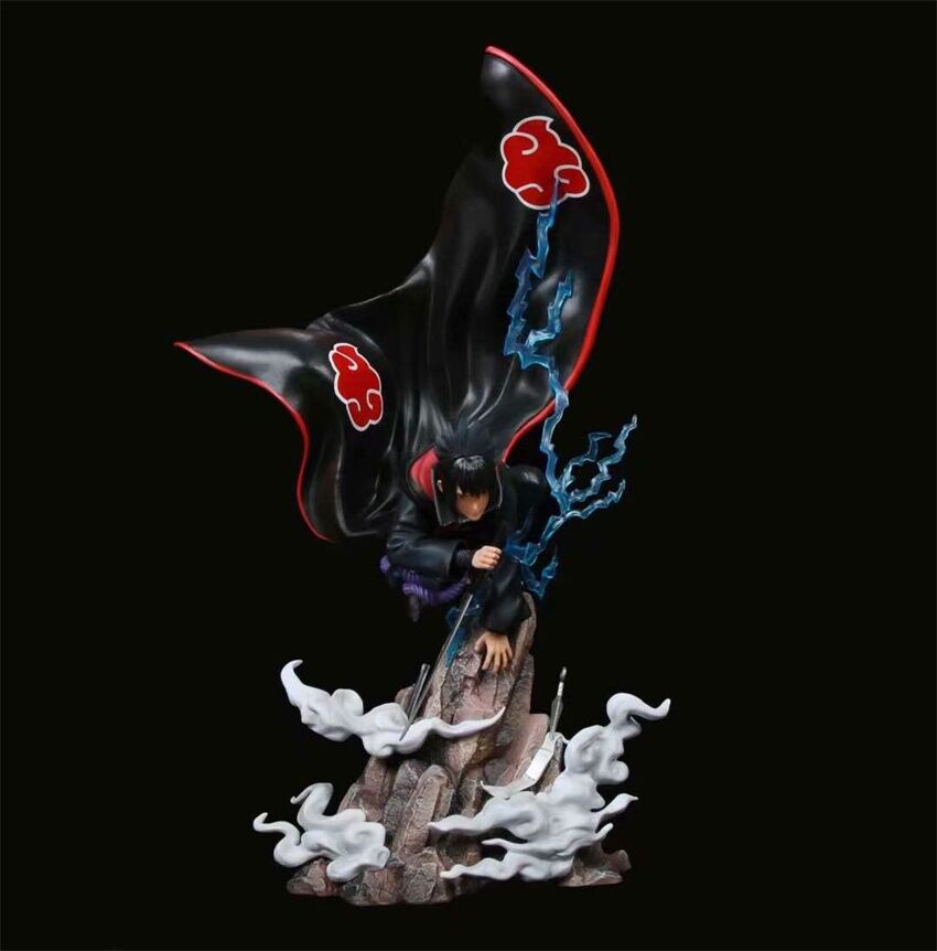 Figurine Naruto Shippuden Uchiha Itachi GK – Image 2