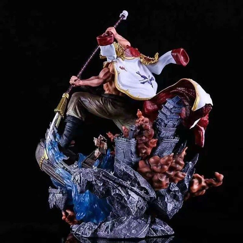 Figurine Manga One Piece Edward Newgate – Image 3