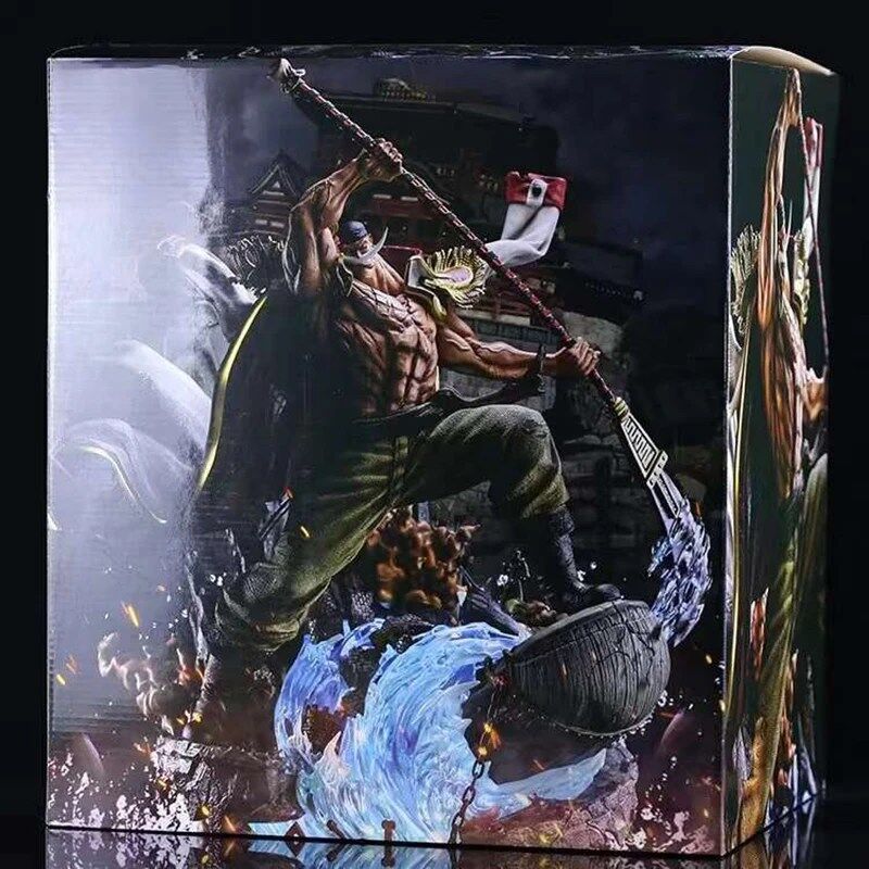 Figurine Manga One Piece Edward Newgate – Image 6