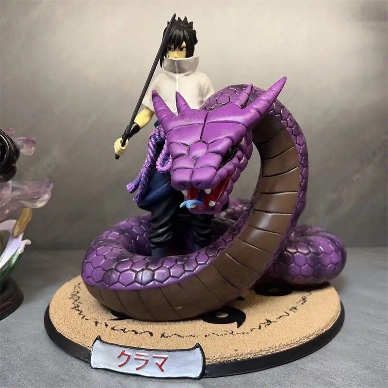 Figurine Anime Sasuke Uchiha Orochi Childhood – Image 2