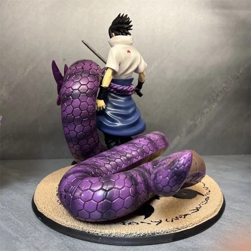 Figurine Anime Sasuke Uchiha Orochi Childhood – Image 6