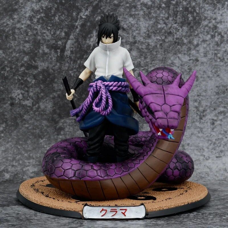 Figurine Anime Sasuke Uchiha Orochi Childhood