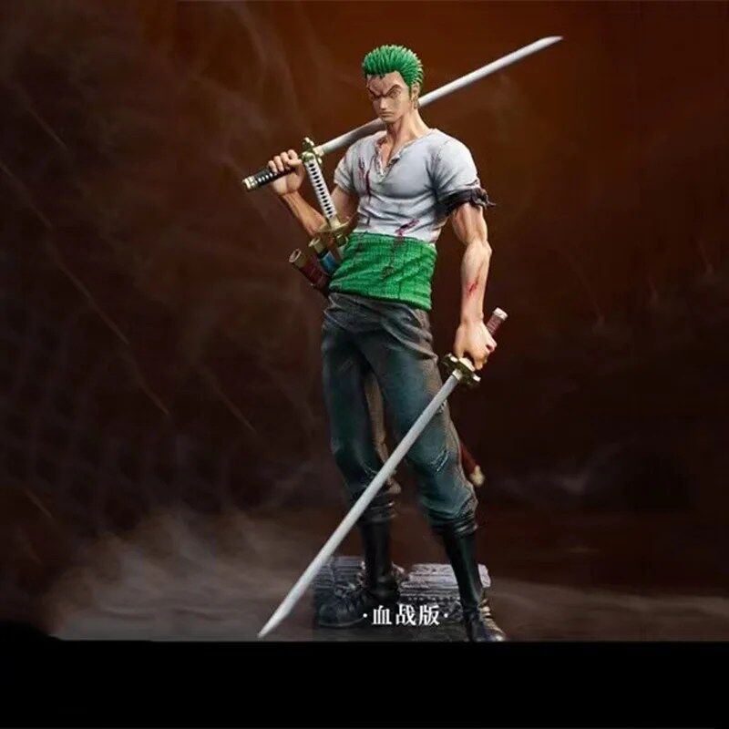Figurine Roronoa Zoro Double Tête – Image 3