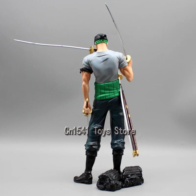 Figurine Roronoa Zoro Double Tête – Image 6