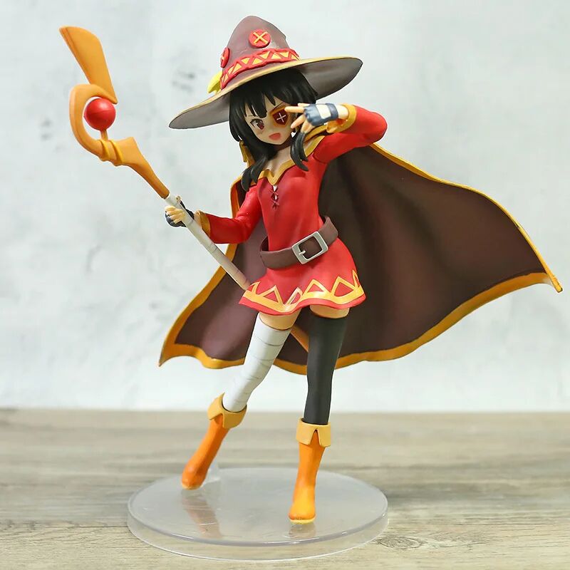 Figurine Megumin Figurine Manga KonoSuba