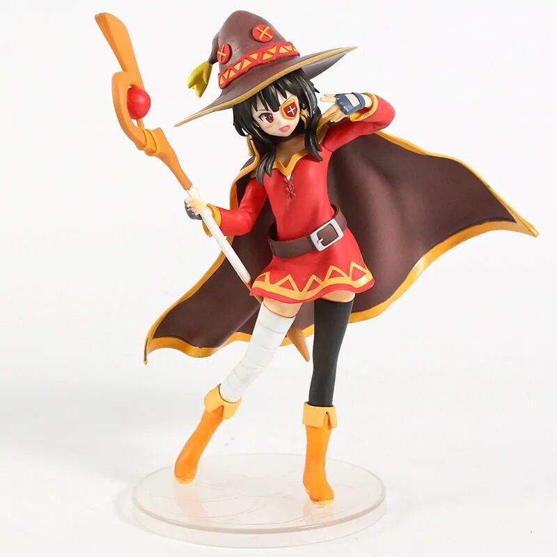 Figurine Megumin Figurine Manga KonoSuba