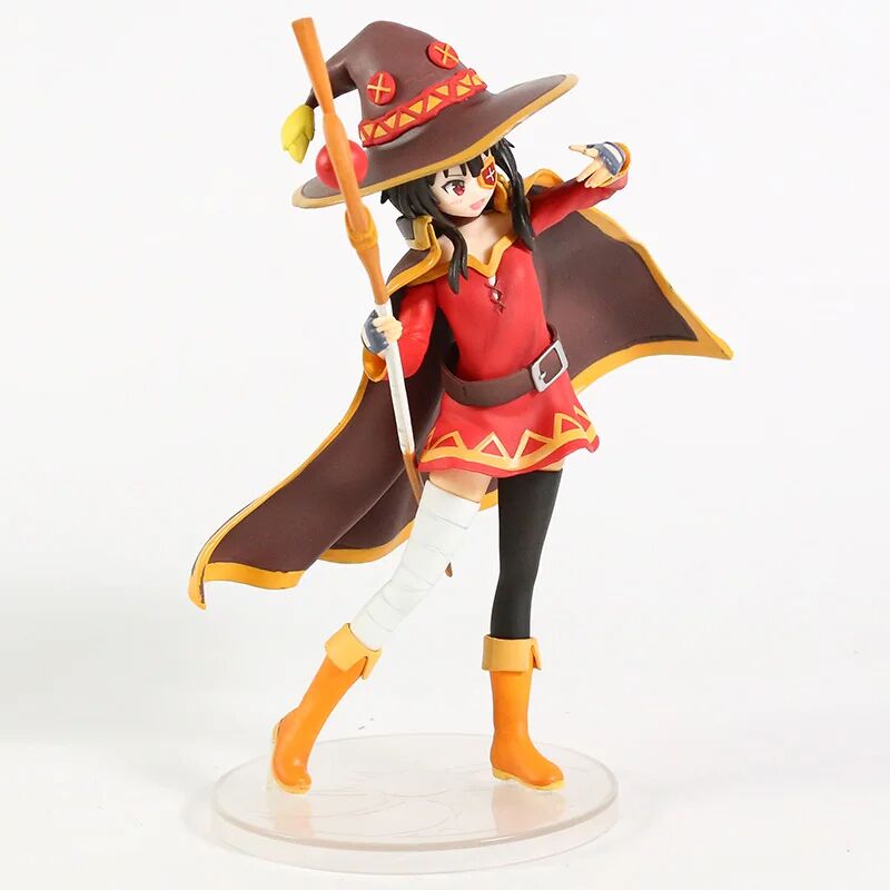 Figurine Megumin Figurine Manga KonoSuba