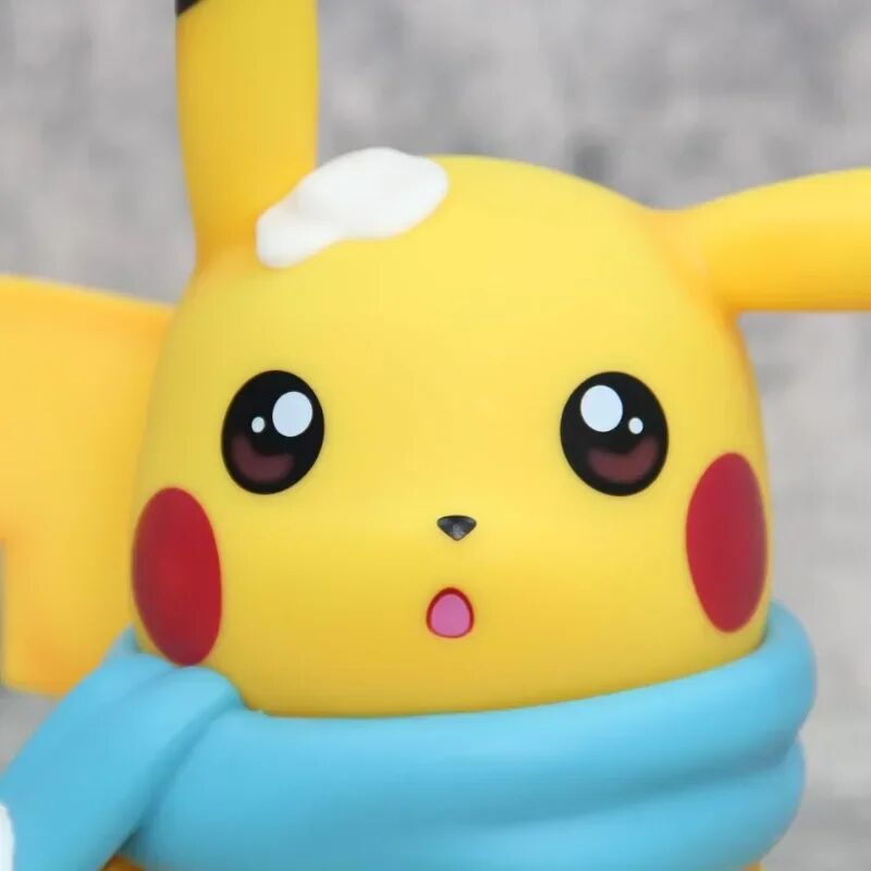 Figurine Manga Pokemon Figurine Pikachu – Image 6