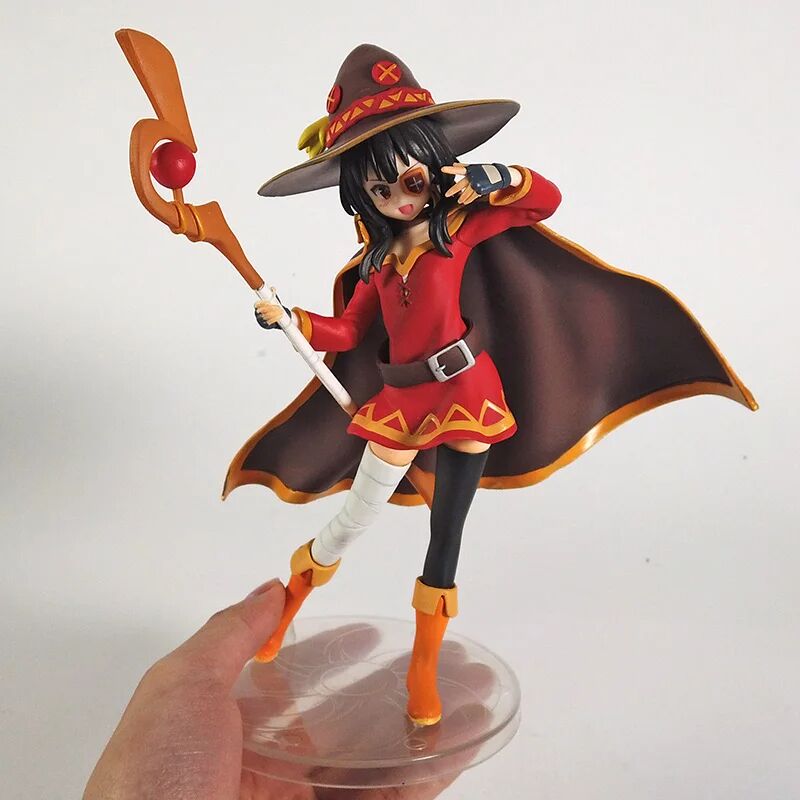 Figurine Megumin Figurine Manga KonoSuba