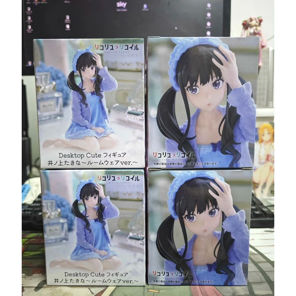 Figurine Takina Inoue Figurine Lycoris Recoil