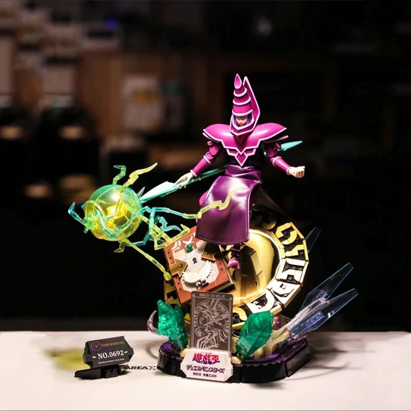Figurine Manga Yu-Gi-Oh! Dark Magician
