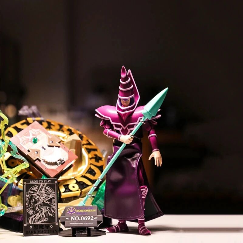 Figurine Manga Yu-Gi-Oh! Dark Magician – Image 3