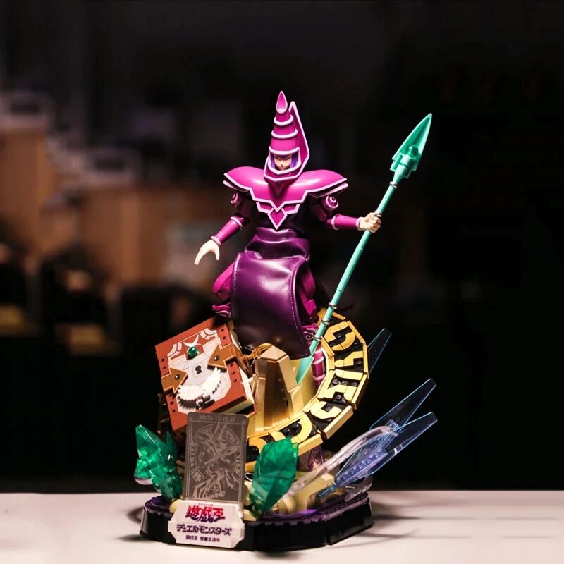 Figurine Manga Yu-Gi-Oh! Dark Magician – Image 4