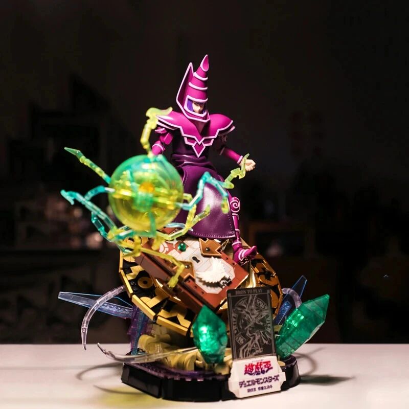 Figurine Manga Yu-Gi-Oh! Dark Magician – Image 2