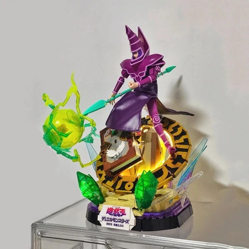 Figurine Manga Yu-Gi-Oh! Dark Magician – Image 5