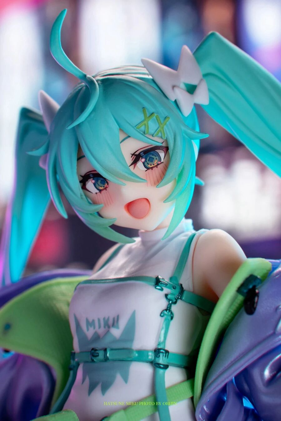 Figurine Hatsune Miku Figurine Pom Pom Girl – Image 2