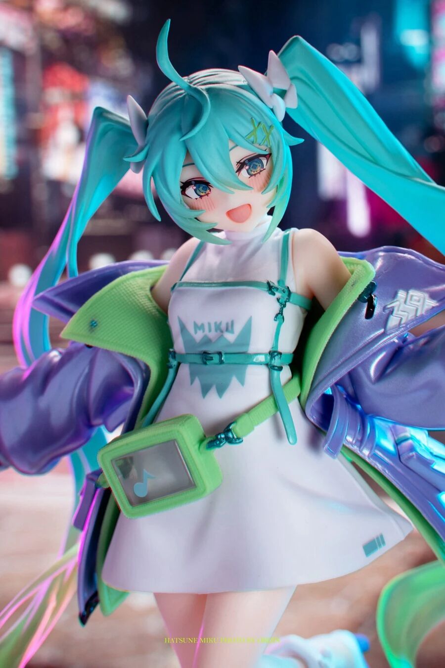 Figurine Hatsune Miku Figurine Pom Pom Girl – Image 3