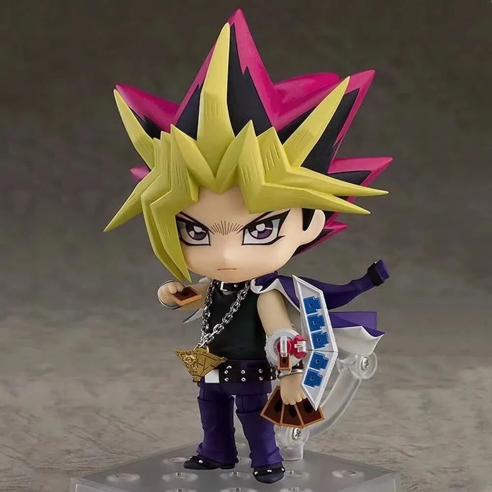 Nendoroid Manga Yu-Gi-Oh! Figurine Yûgi Muto – Image 4