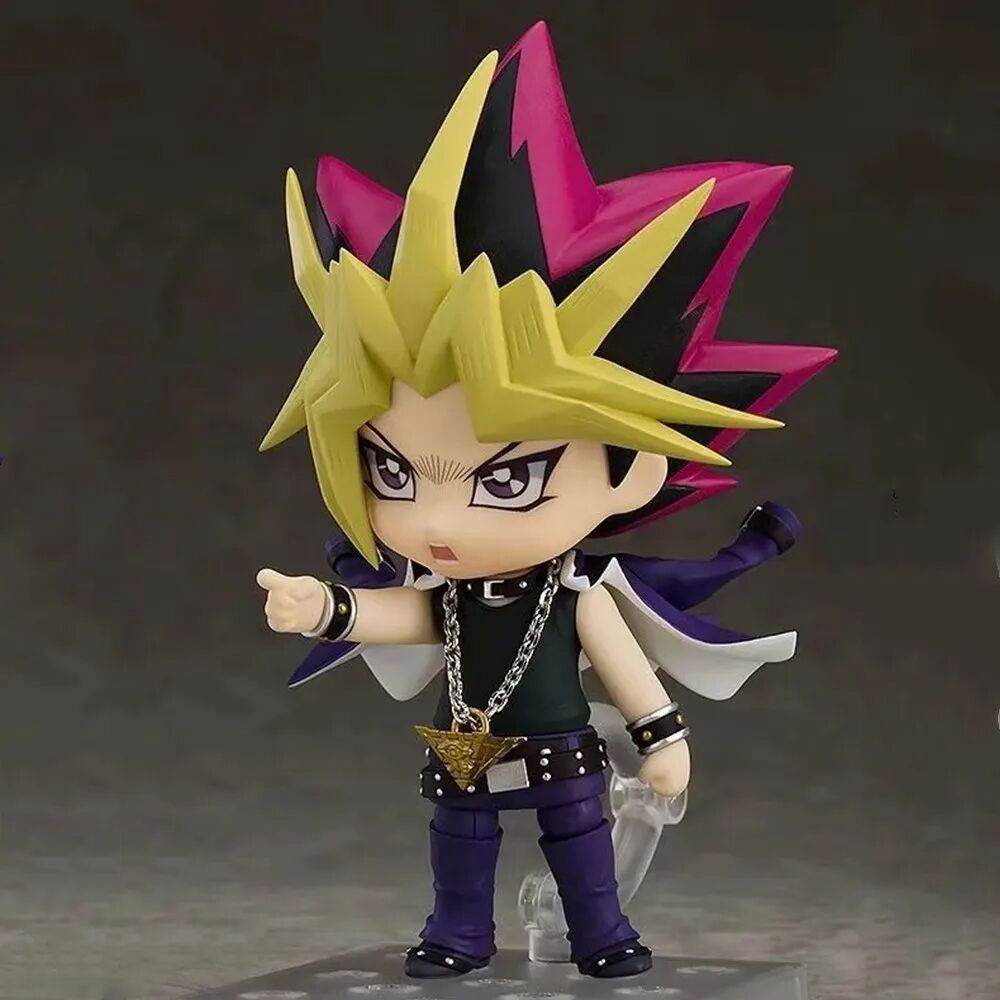 Nendoroid Manga Yu-Gi-Oh! Figurine Yûgi Muto – Image 3