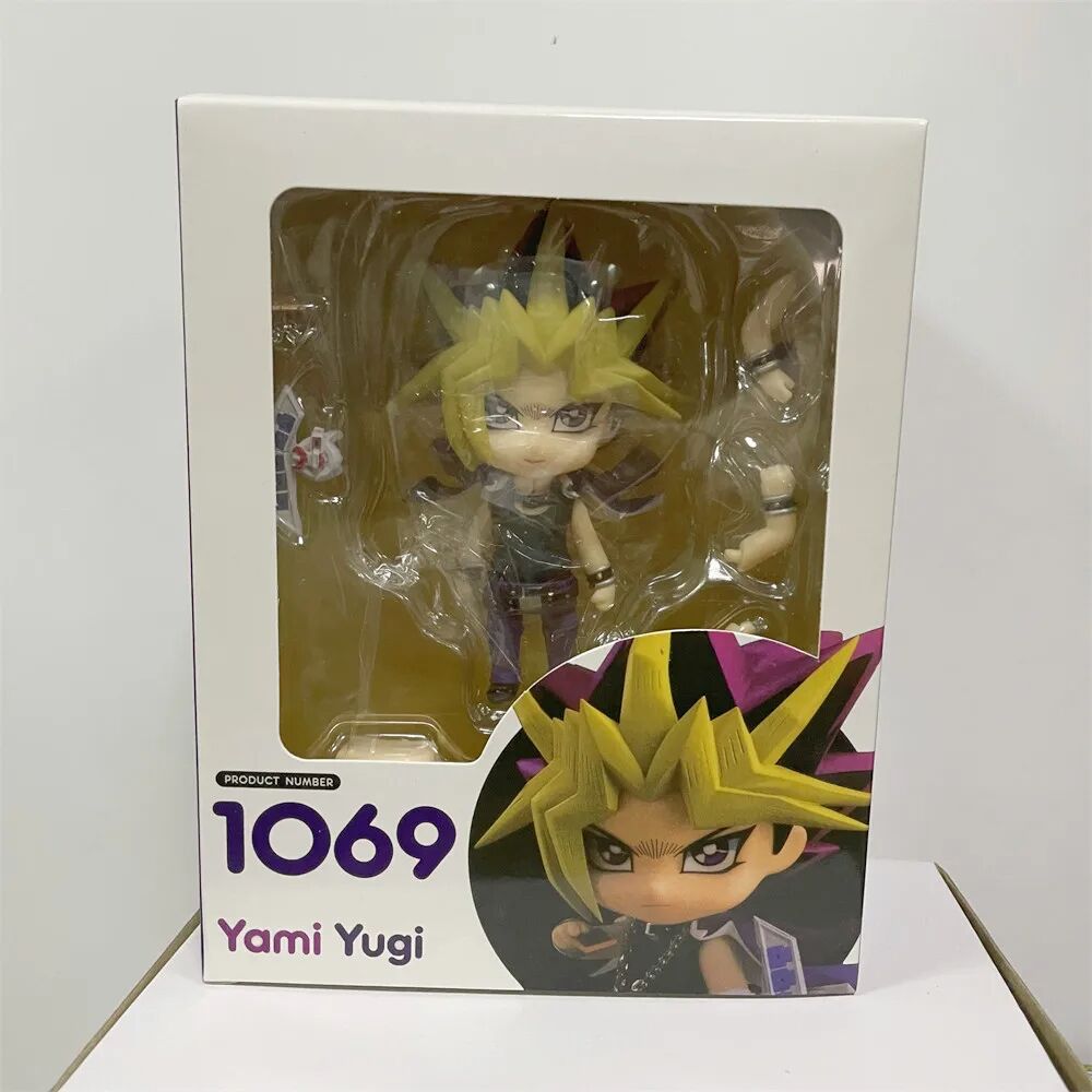 Nendoroid Manga Yu-Gi-Oh! Figurine Yûgi Muto – Image 6