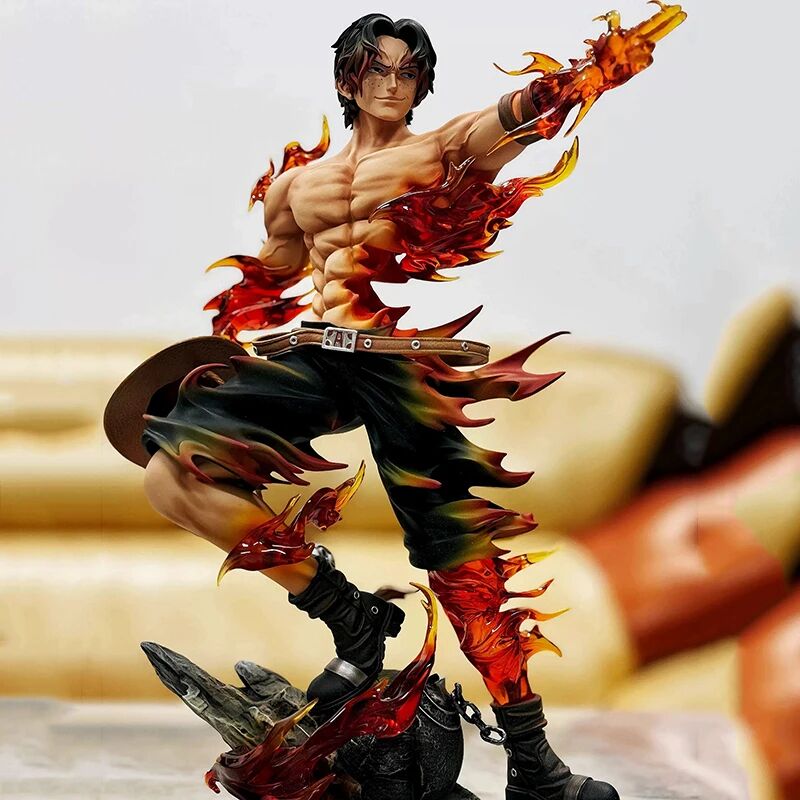 Figurine Manga One Piece Portgas D. Ace