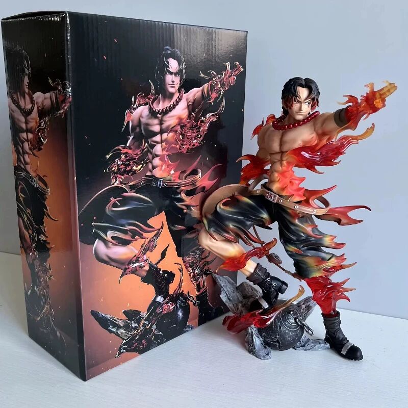 Figurine Manga One Piece Portgas D. Ace – Image 6