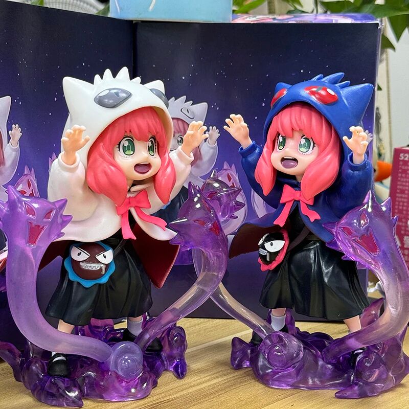 Figurine Anya Forger Cosplay Gengar – Image 3