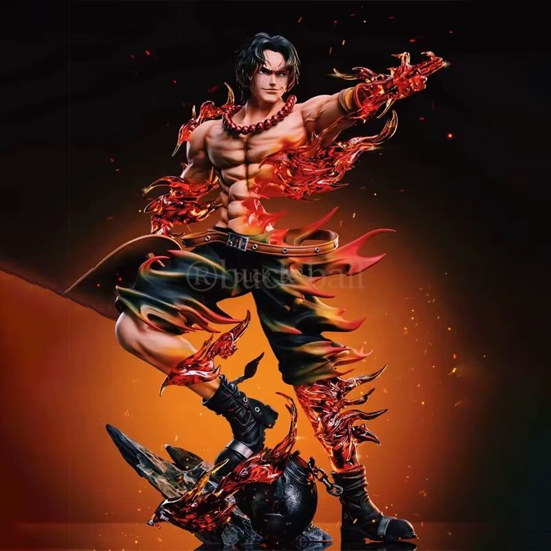 Figurine Manga One Piece Portgas D. Ace – Image 2