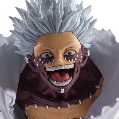 Figurine My Hero Academia Dabi The Evil Villains – Image 4