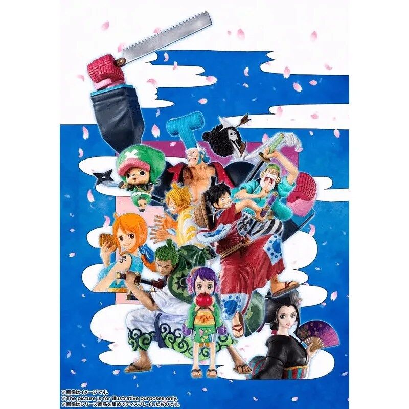 Figurine Nico Robin Zero 15cm - One Piece – Image 2